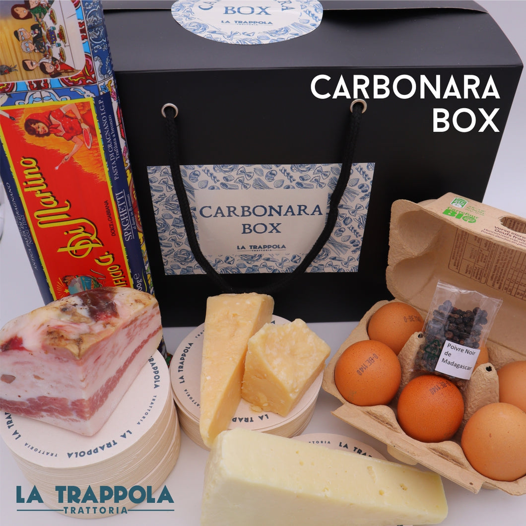BOX : Carbonara Box